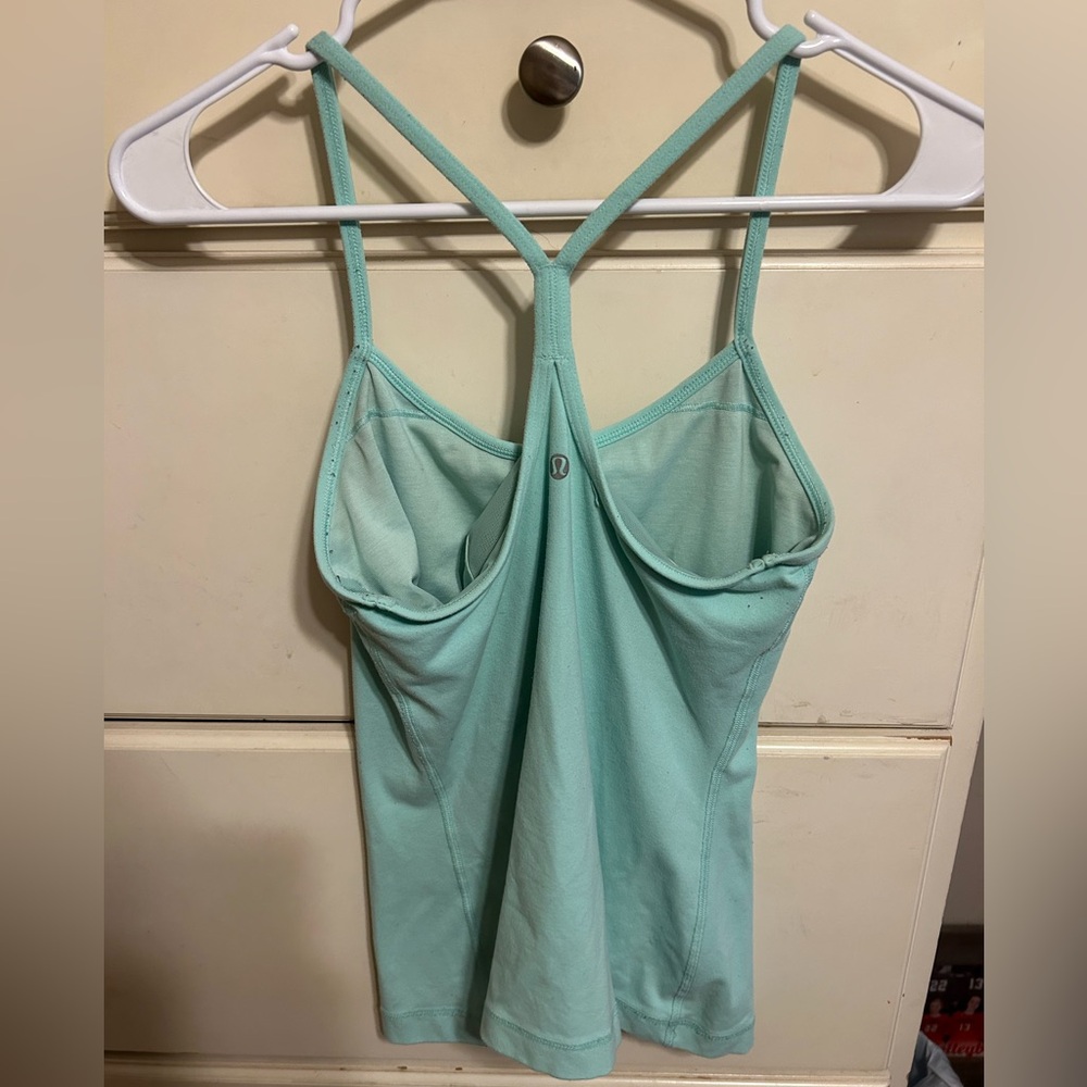 lululemon power y tank